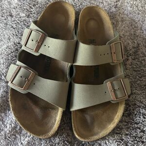Birkenstock Women's Sandals in Olive